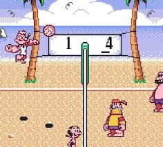 Popeye’s Beach Volleyball